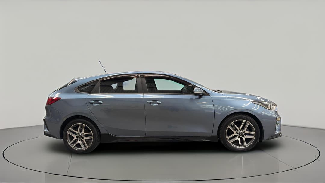 2019 Kia Cerato Sport+ Safety Pack, Automatic, 81570 km, Right Side View
