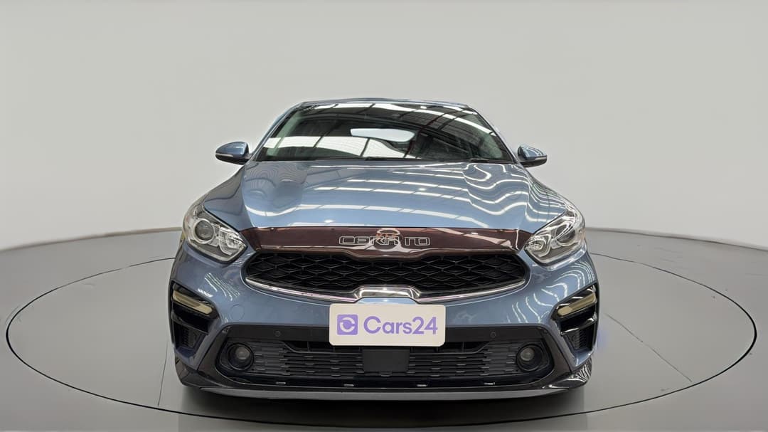 2019 Kia Cerato Sport+ Safety Pack, Automatic, 81570 km, Front View