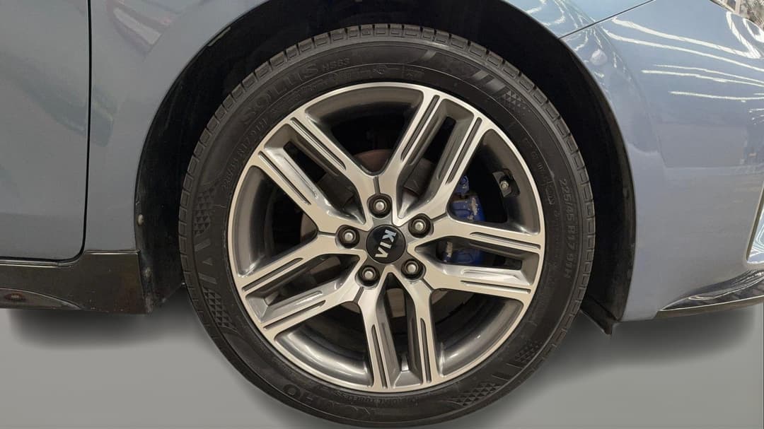 2019 Kia Cerato Sport+ Safety Pack, Automatic, 81570 km, Right Front Wheel