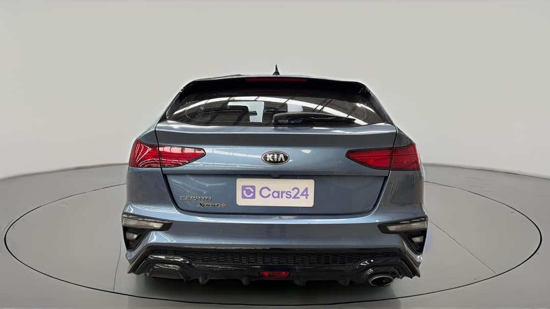 2019 Kia Cerato Sport+ Safety Pack, Automatic, 81570 km, Back/Rear View