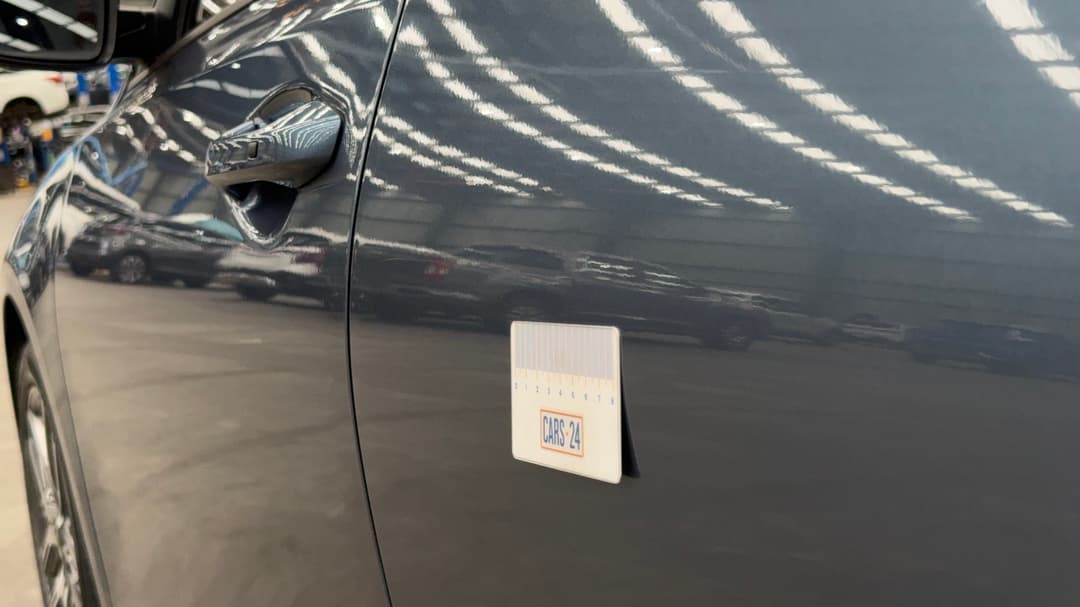 2019 Kia Cerato Sport+ Safety Pack, Automatic, 81570 km, Doors Rear LHS Dent