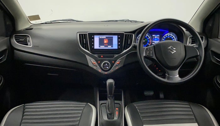 2019 Maruti Baleno ZETA CVT PETROL 1.2, Petrol, Automatic, 9,636 km, Dashboard