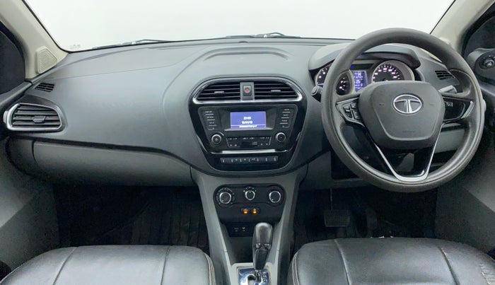 2017 Tata TIGOR XZA PETROL, Petrol, Automatic, 62,756 km, Dashboard