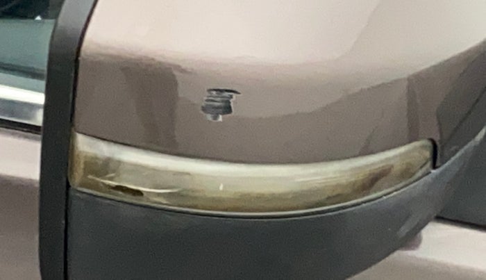 2017 Tata TIGOR XZA PETROL, Petrol, Automatic, 62,756 km, Right rear-view mirror - Indicator light not working