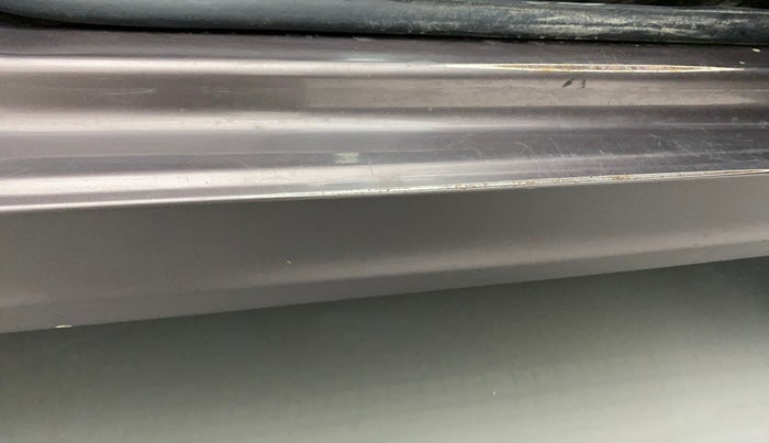 2017 Tata TIGOR XZA PETROL, Petrol, Automatic, 62,756 km, Right running board - Minor scratches