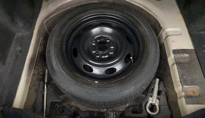 2017 Tata TIGOR XZA PETROL, Petrol, Automatic, 62,756 km, Spare Tyre
