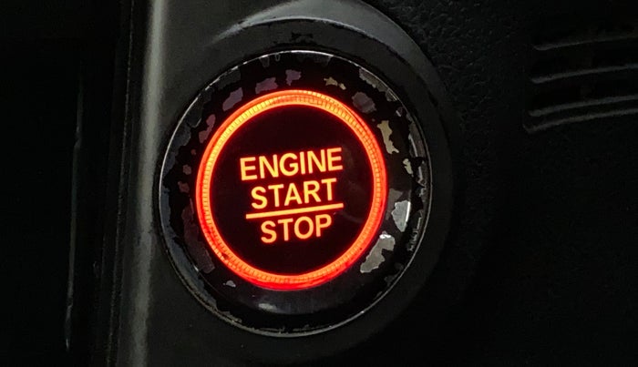 2017 Honda City 1.5L I-VTEC ZX CVT, Petrol, Automatic, 1,21,674 km, Keyless Start/ Stop Button