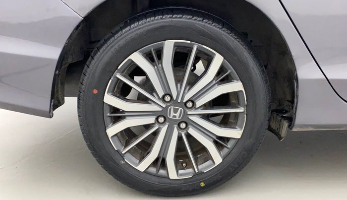 2017 Honda City 1.5L I-VTEC ZX CVT, Petrol, Automatic, 1,21,674 km, Right Rear Wheel