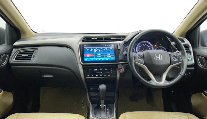 2017 Honda City 1.5L I-VTEC ZX CVT, Petrol, Automatic, 1,21,674 km, Dashboard