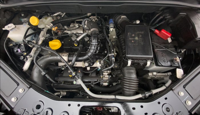 2022 Renault Kiger RXZ CVT 1.0 TURBO, Petrol, Automatic, 2,469 km, Open Bonet