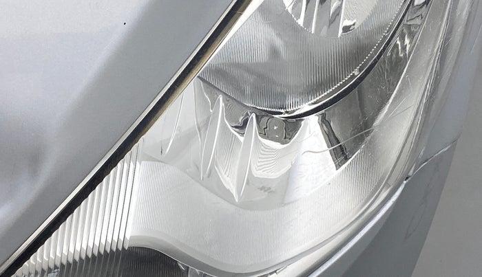2011 Hyundai Eon MAGNA O, Petrol, Manual, 57,832 km, Left headlight - Minor scratches