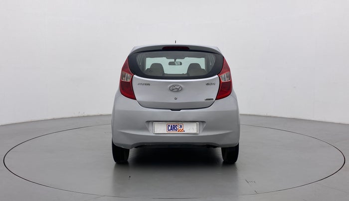 2011 Hyundai Eon MAGNA O, Petrol, Manual, 57,832 km, Back/Rear