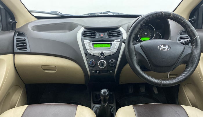 2011 Hyundai Eon MAGNA O, Petrol, Manual, 57,832 km, Dashboard