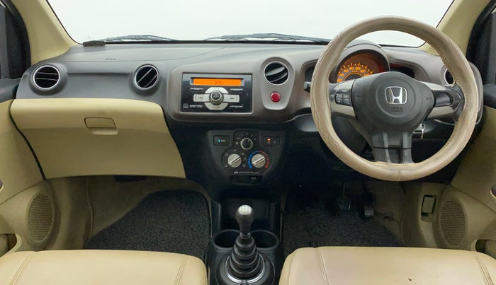 2013 Honda Brio VX MT, Petrol, Manual, 1,04,187 km, Dashboard