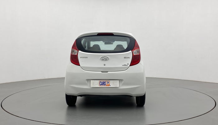 2014 Hyundai Eon ERA +, Petrol, Manual, 25,213 km, Back/Rear