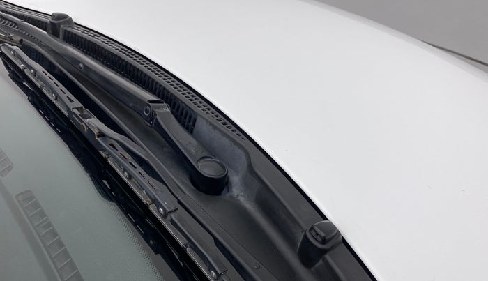 2014 Hyundai Eon ERA +, Petrol, Manual, 25,213 km, Front windshield - Wiper nozzle not functional