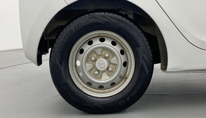 2014 Hyundai Eon ERA +, Petrol, Manual, 25,213 km, Right Rear Wheel