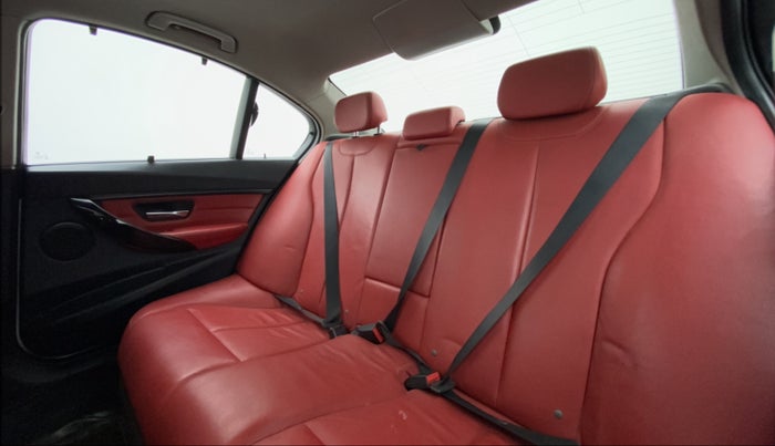 2014 BMW 3 Series 320D SPORTLINE, Diesel, Automatic, 77,316 km, Right Side Rear Door Cabin View