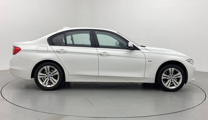 2014 BMW 3 Series 320D SPORTLINE, Diesel, Automatic, 77,316 km, Right Side View