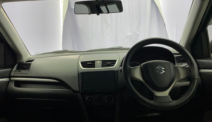 2015 Maruti Swift VXI, Petrol, Manual, 46,056 km, Dashboard