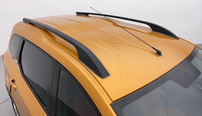 2019 Renault TRIBER 1.0 RXZ, Petrol, Manual, 26,070 km, Roof/Sunroof View