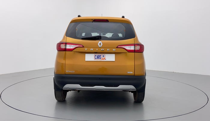 2019 Renault TRIBER 1.0 RXZ, Petrol, Manual, 26,070 km, Back/Rear View