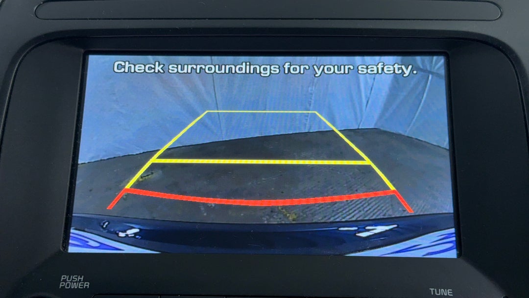 Parking Camera