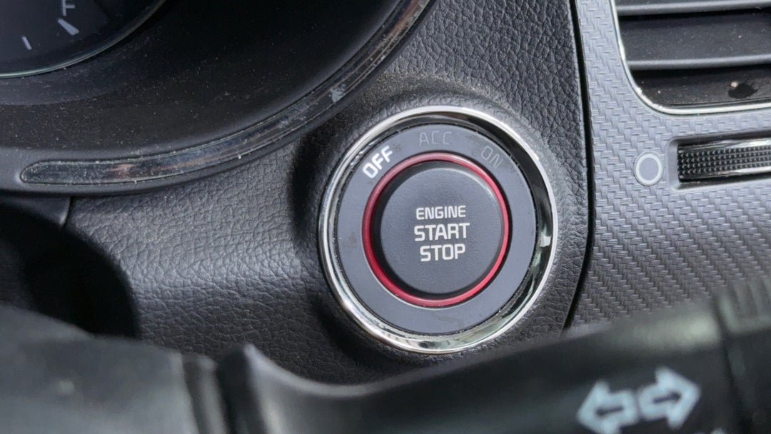 Keyless / Button Start