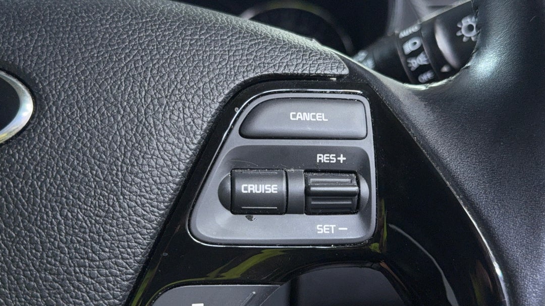Cruise Control