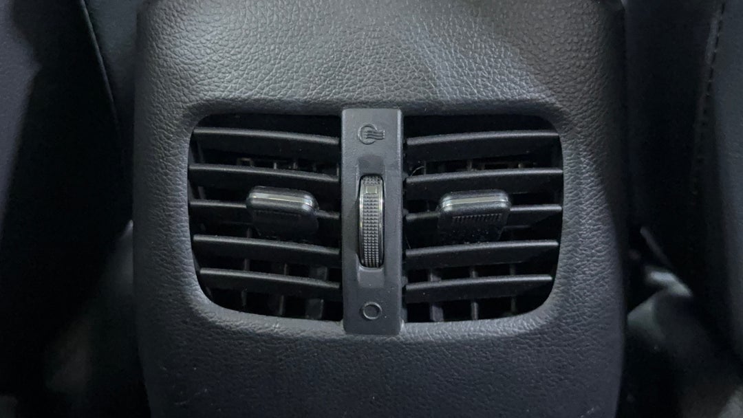 Rear A/C Vent
