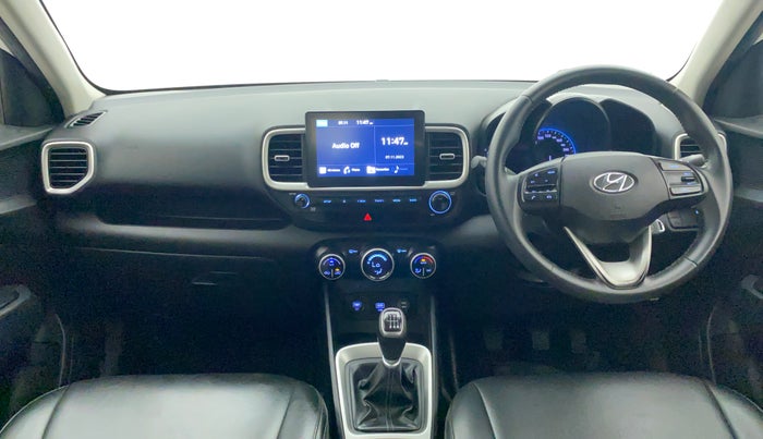 2019 Hyundai VENUE SX 1.0 TURBO, Petrol, Manual, 49,577 km, Dashboard