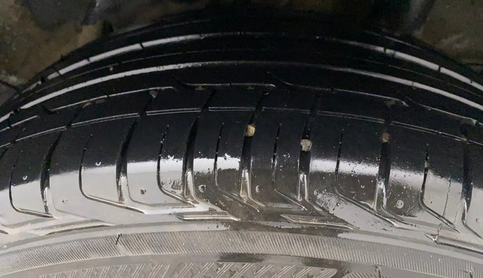 2019 Hyundai VENUE SX 1.0 TURBO, Petrol, Manual, 49,577 km, Left Rear Tyre Tread