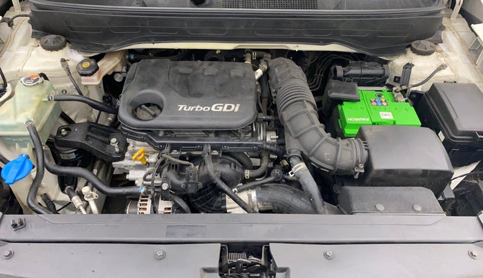2019 Hyundai VENUE SX 1.0 TURBO, Petrol, Manual, 49,577 km, Open Bonet