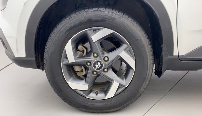 2019 Hyundai VENUE SX 1.0 TURBO, Petrol, Manual, 49,577 km, Left Front Wheel