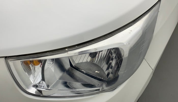 2019 Maruti Alto K10 VXI, Petrol, Manual, 8,973 km, Left headlight - Minor scratches