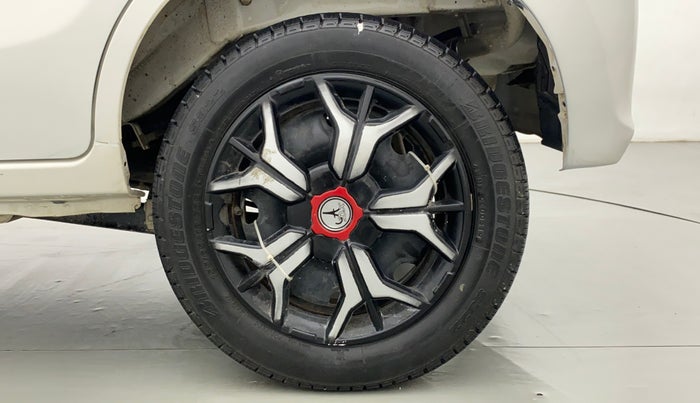 2019 Maruti Alto K10 VXI, Petrol, Manual, 8,973 km, Left Rear Wheel