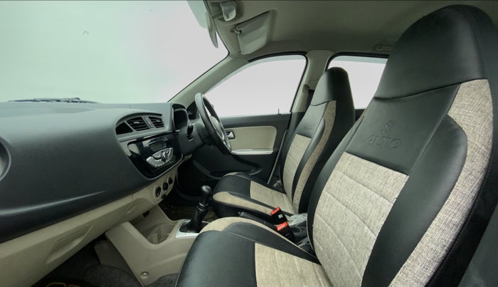 2019 Maruti Alto K10 VXI, Petrol, Manual, 8,973 km, Right Side Front Door Cabin