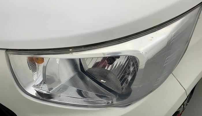 2019 Maruti Alto K10 VXI, Petrol, Manual, 8,973 km, Left headlight - Minor damage
