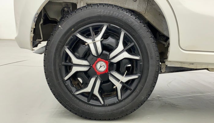 2019 Maruti Alto K10 VXI, Petrol, Manual, 8,973 km, Right Rear Wheel