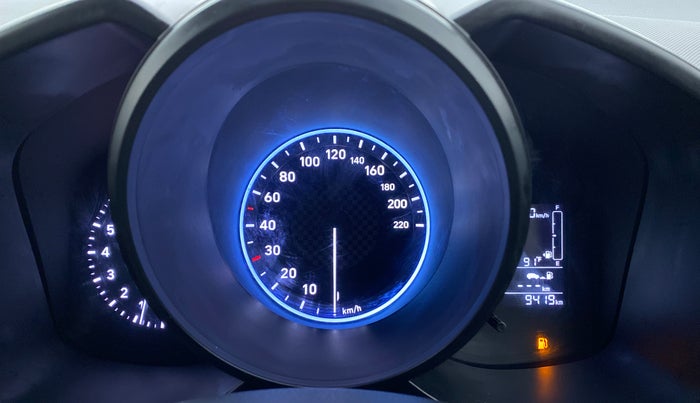 2021 Hyundai VENUE S MT 1.2 KAPPA, Petrol, Manual, 9,481 km, Odometer Image