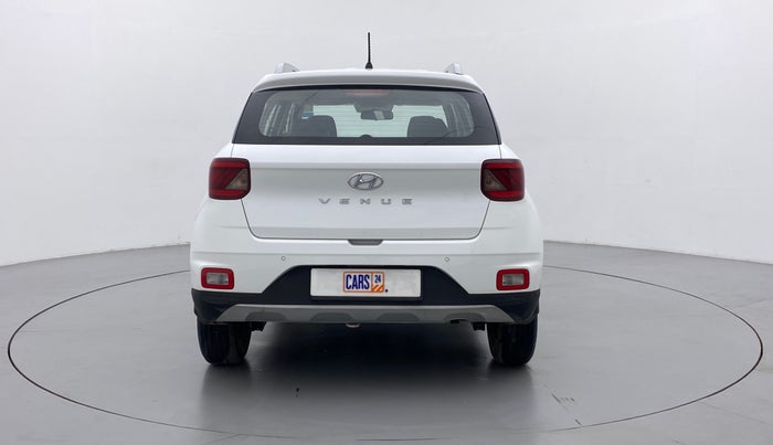 2021 Hyundai VENUE S MT 1.2 KAPPA, Petrol, Manual, 9,481 km, Back/Rear