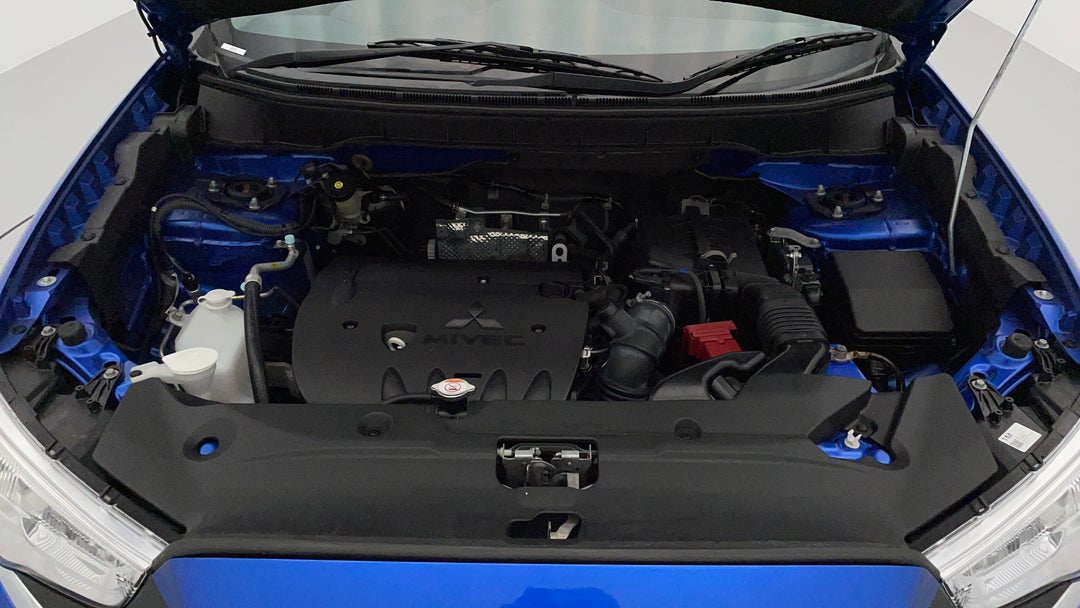 Open Bonnet (Engine)