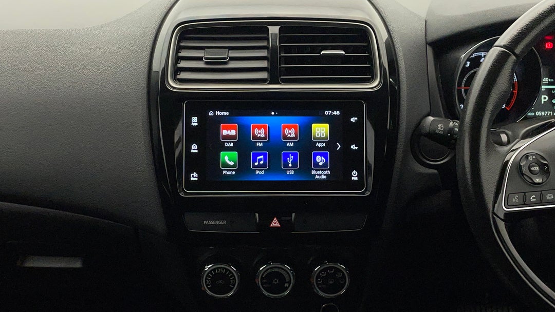 Infotainment System