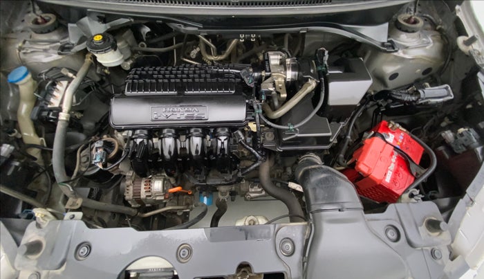 2016 Honda BR-V 1.5 i-VTEC V, Petrol, Manual, 91,899 km, Open Bonet