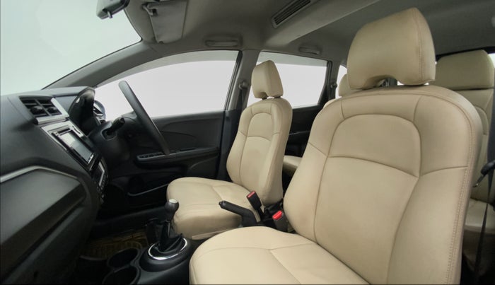 2016 Honda BR-V 1.5 i-VTEC V, Petrol, Manual, 91,899 km, Right Side Front Door Cabin