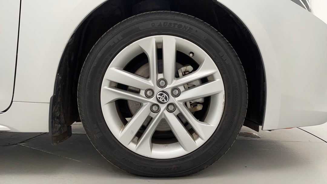 2020 Toyota Corolla Ascent Sport + Tr Kit, Automatic, 68234 km, Right Front Wheel