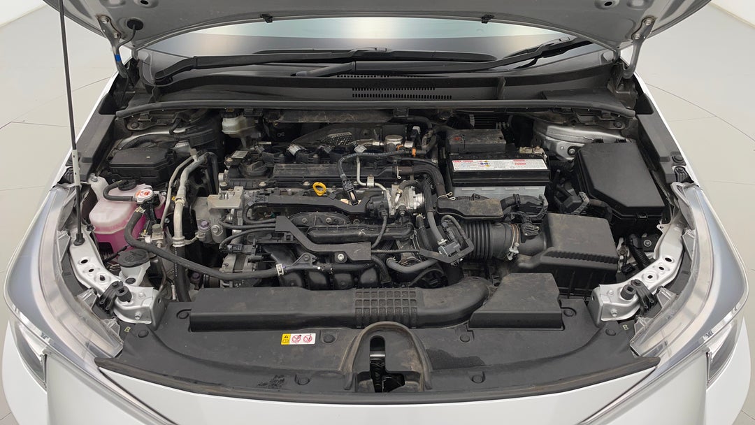 2020 Toyota Corolla Ascent Sport + Tr Kit, Automatic, 68234 km, Open Bonnet (Engine)