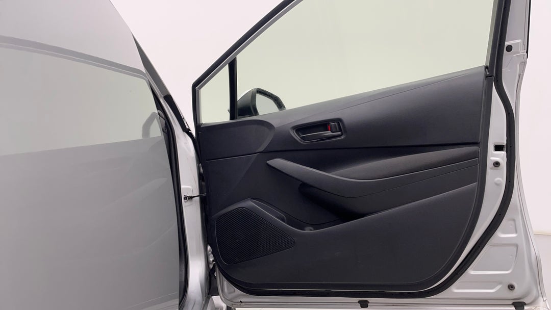 2020 Toyota Corolla Ascent Sport + Tr Kit, Automatic, 68234 km, Speaker View