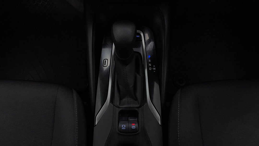 2020 Toyota Corolla Ascent Sport + Tr Kit, Automatic, 68234 km, Gear Lever 