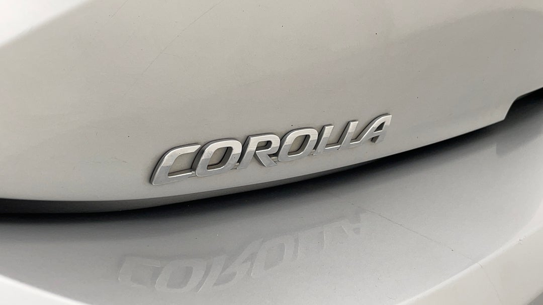 2020 Toyota Corolla Ascent Sport + Tr Kit, Automatic, 68234 km, Badge (Boot Left Side)